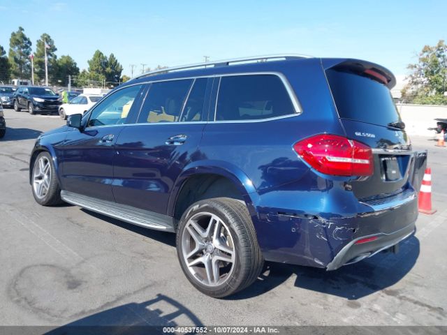 4JGDF7DE1HA829188 Mercedes-Benz Gls 550 4matic