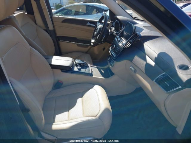 4JGDF7DE1HA829188 Mercedes-Benz Gls 550 4matic