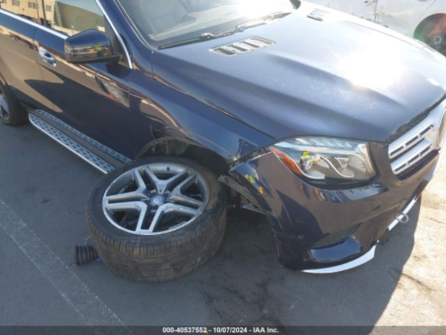 4JGDF7DE1HA829188 Mercedes-Benz Gls 550 4matic