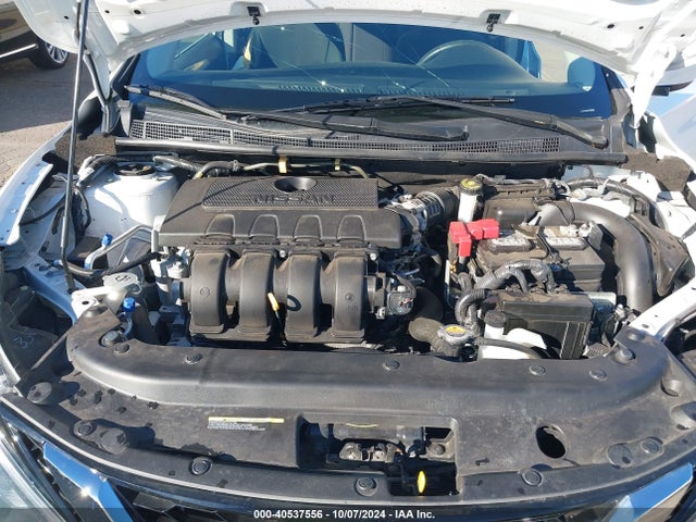 Nissan SENTRA S 2019 3N1AB7APXKY204433 Image 10