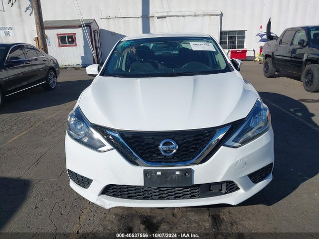 Nissan SENTRA S 2019 3N1AB7APXKY204433 Image 12