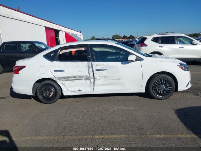 Nissan SENTRA S 2019 3N1AB7APXKY204433 Image 13