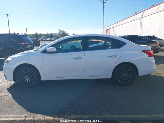 Nissan SENTRA S 2019 3N1AB7APXKY204433 Image 14