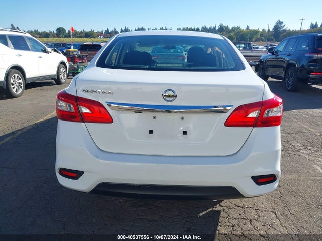 Nissan SENTRA S 2019 3N1AB7APXKY204433 Image 16