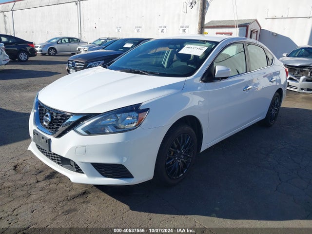 Nissan SENTRA S 2019 3N1AB7APXKY204433 Image 2