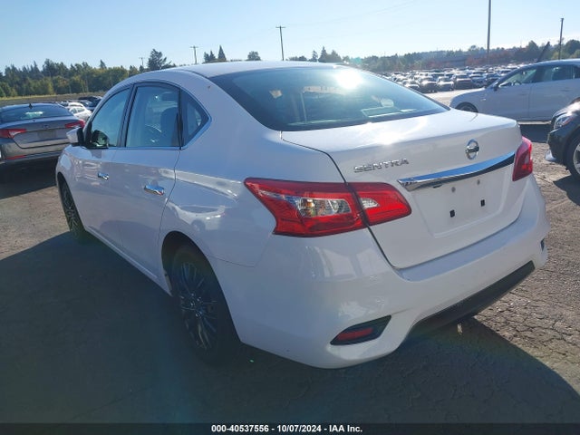 Nissan SENTRA S 2019 3N1AB7APXKY204433 Image 3