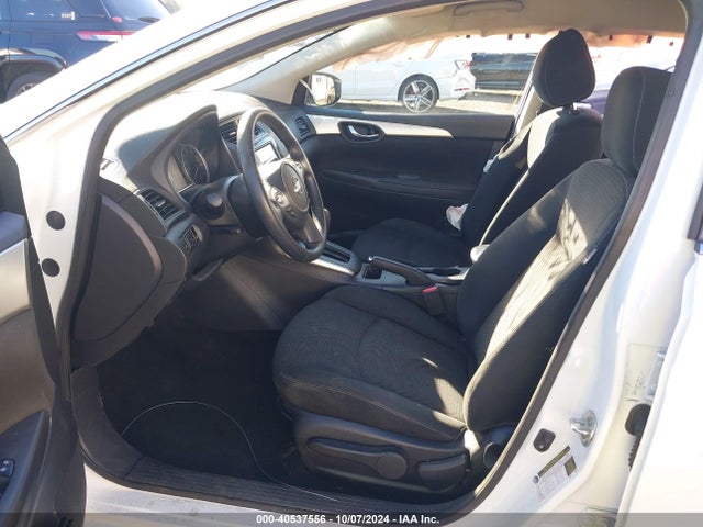 Nissan SENTRA S 2019 3N1AB7APXKY204433 Image 5