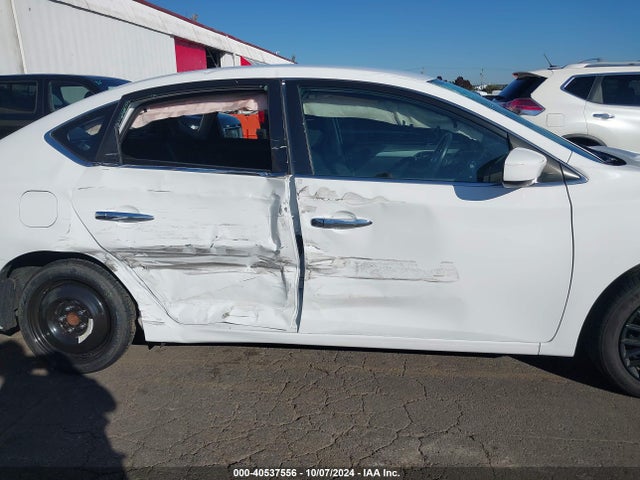 Nissan SENTRA S 2019 3N1AB7APXKY204433 Image 6