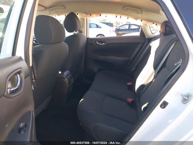 Nissan SENTRA S 2019 3N1AB7APXKY204433 Image 8