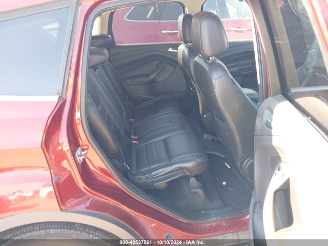 Ford ESCAPE SE 2016 1FMCU0G95GUC06791 Image 8