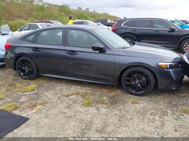 Honda Civic Sport 2024 2HGFE2F53RH591543 Image 1