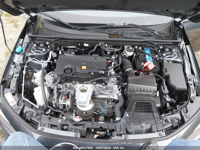 Honda Civic Sport 2024 2HGFE2F53RH591543 Image 10