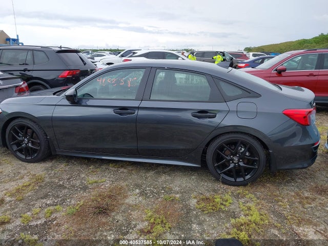 Honda Civic Sport 2024 2HGFE2F53RH591543 Image 14