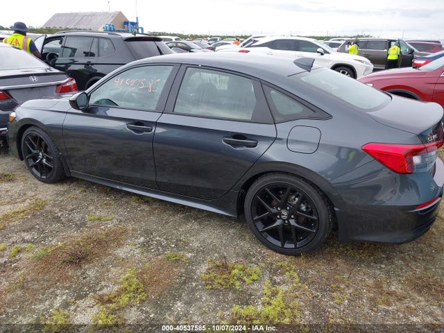 Honda Civic Sport 2024 2HGFE2F53RH591543 Image 3