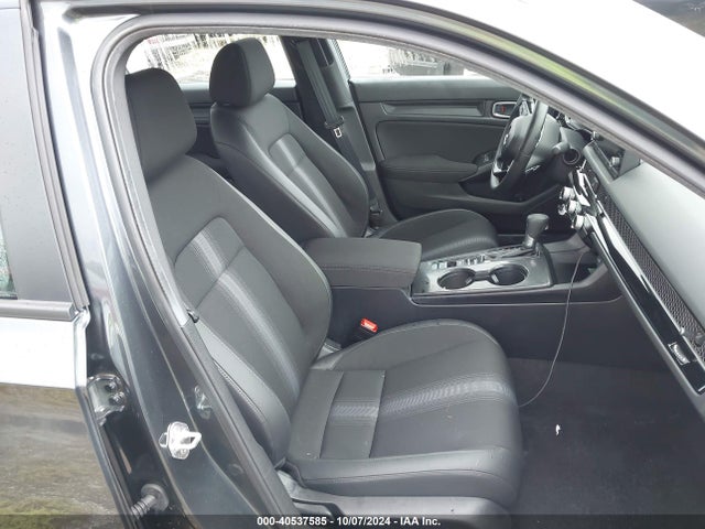 Honda Civic Sport 2024 2HGFE2F53RH591543 Image 5