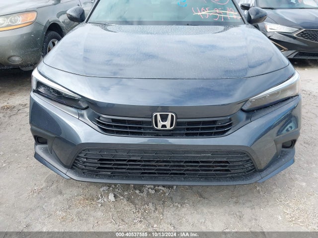 Honda Civic Sport 2024 2HGFE2F53RH591543 Image 6