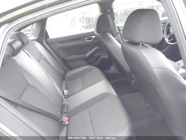 Honda Civic Sport 2024 2HGFE2F53RH591543 Image 8