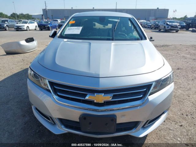2G1105S32J9106474 Chevrolet IMPALA 1LT