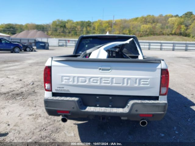5FPYK3F84RB019295 Honda Ridgeline Black Edition