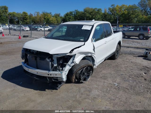 5FPYK3F84RB019295 Honda Ridgeline Black Edition