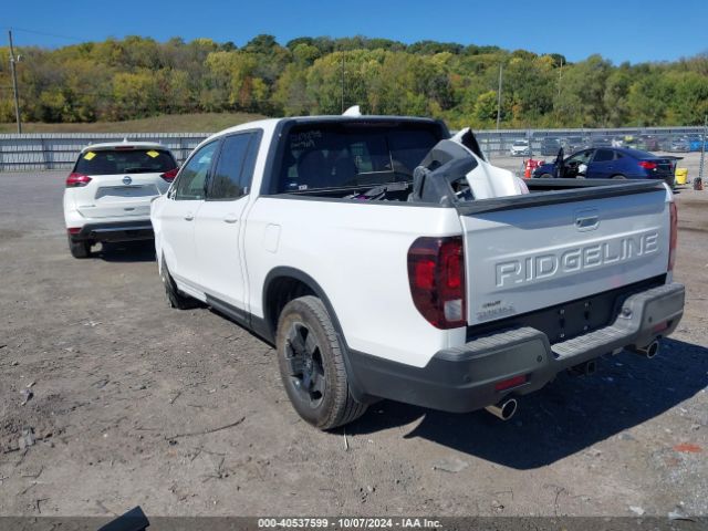 5FPYK3F84RB019295 Honda Ridgeline Black Edition