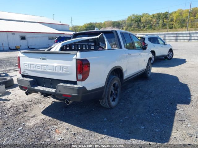 5FPYK3F84RB019295 Honda Ridgeline Black Edition