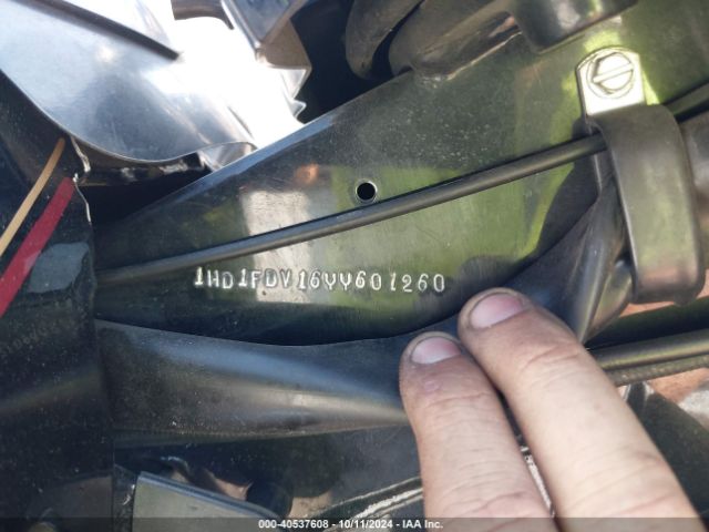 2000 HARLEY-DAVIDSON FLHR 1HD1FDV16YY601260 Photo 9