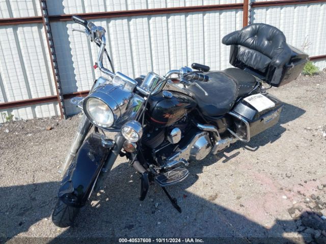 2000 HARLEY-DAVIDSON FLHR 1HD1FDV16YY601260 Photo 1