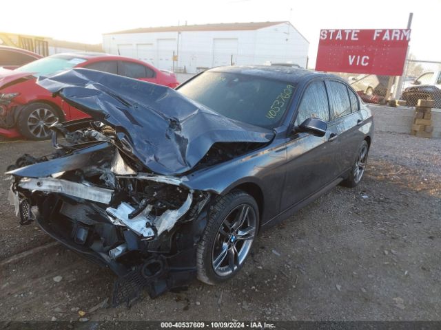 WBA8B7G54GNT95804 BMW 340i Xdrive