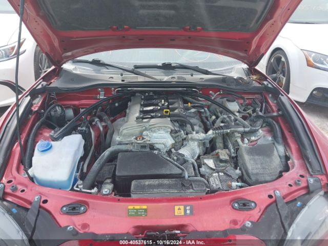 JM1NDAC74H0120940 Mazda Mx-5 Miata Club