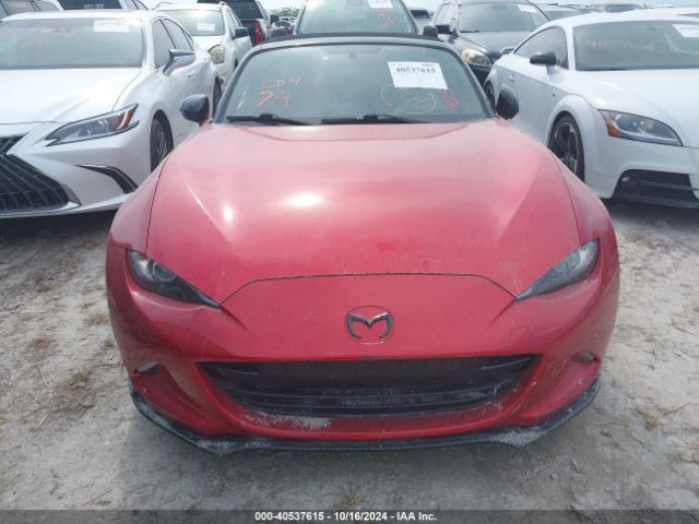 JM1NDAC74H0120940 Mazda Mx-5 Miata Club
