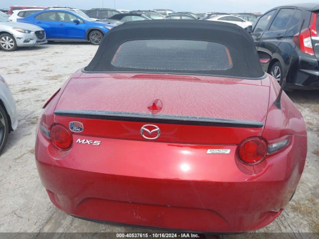 JM1NDAC74H0120940 Mazda Mx-5 Miata Club