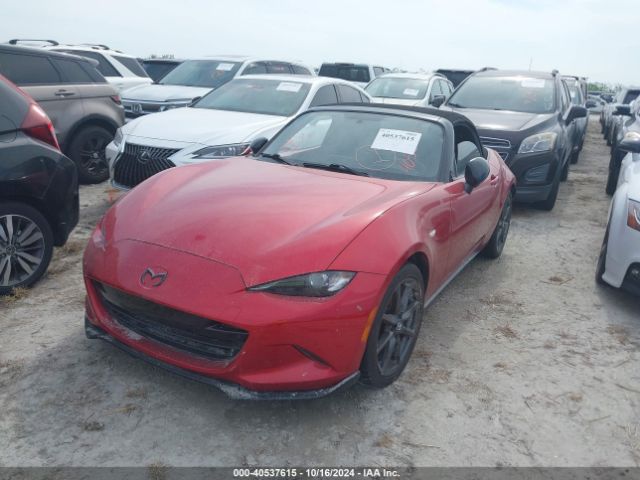 JM1NDAC74H0120940 Mazda Mx-5 Miata Club