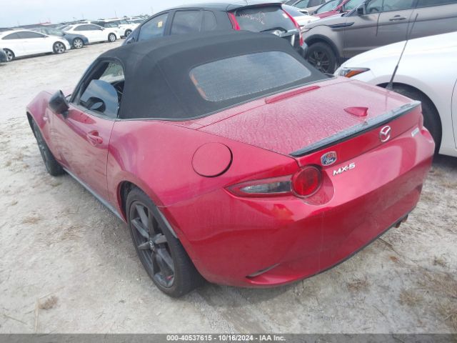 JM1NDAC74H0120940 Mazda Mx-5 Miata Club