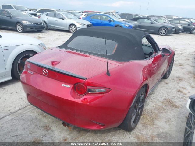 JM1NDAC74H0120940 Mazda Mx-5 Miata Club