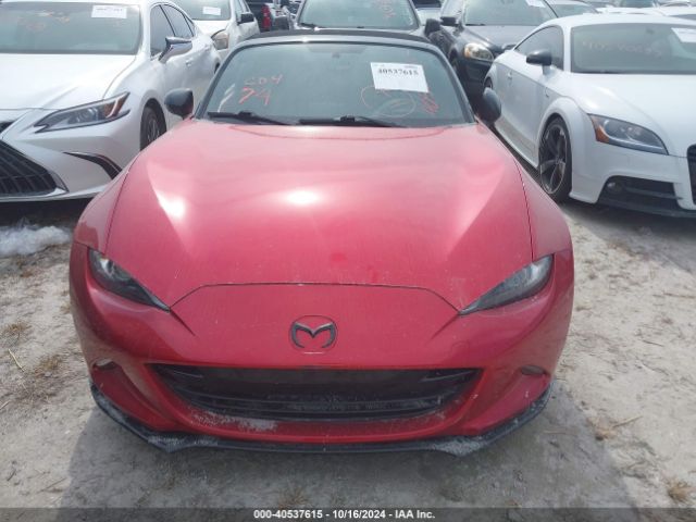 JM1NDAC74H0120940 Mazda Mx-5 Miata Club