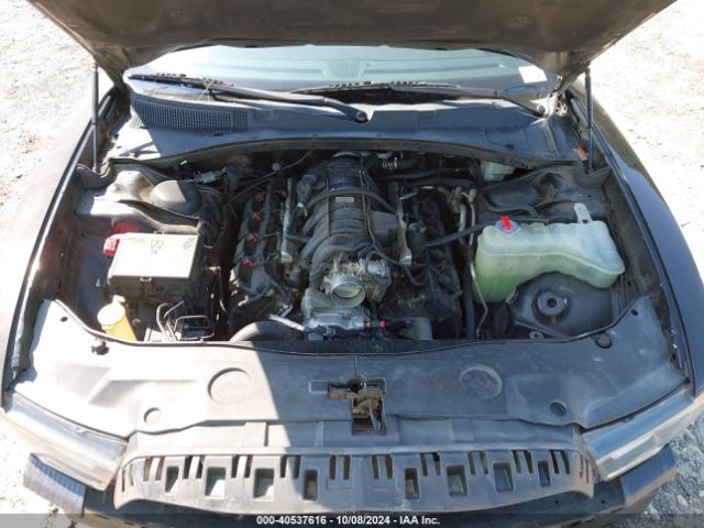 2C3CDXCT8EH319721 Dodge CHARGER R/T