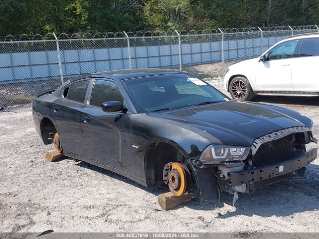 2C3CDXCT8EH319721 Dodge CHARGER R/T