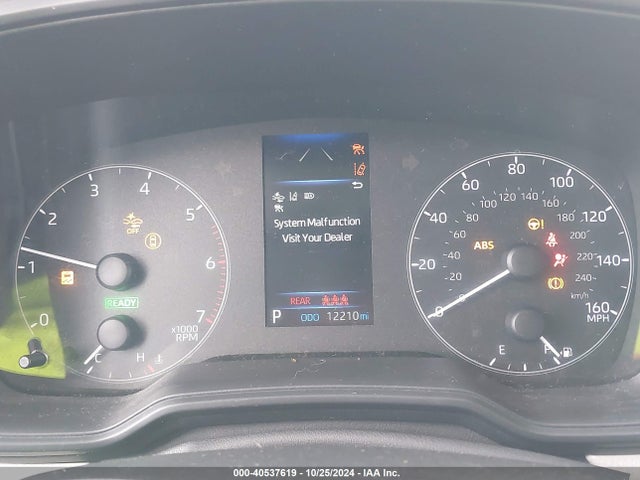 Toyota Corolla Hybrid Le 2023 JTDBCMFE9P3003868 Image 16