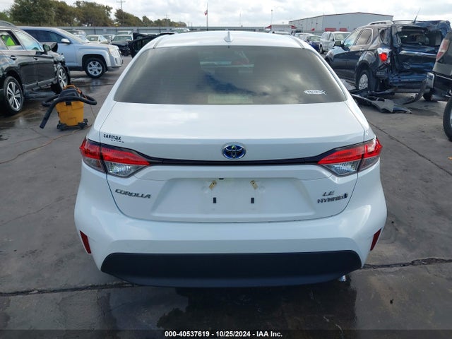 Toyota Corolla Hybrid Le 2023 JTDBCMFE9P3003868 Image 17