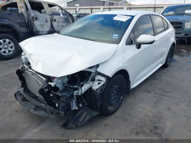 Toyota Corolla Hybrid Le 2023 JTDBCMFE9P3003868 Image 2