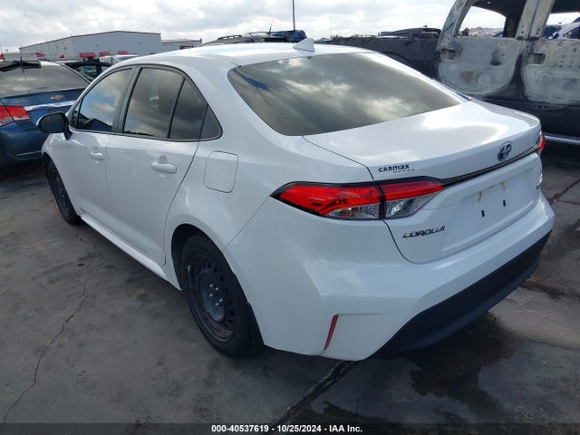 Toyota Corolla Hybrid Le 2023 JTDBCMFE9P3003868 Image 3