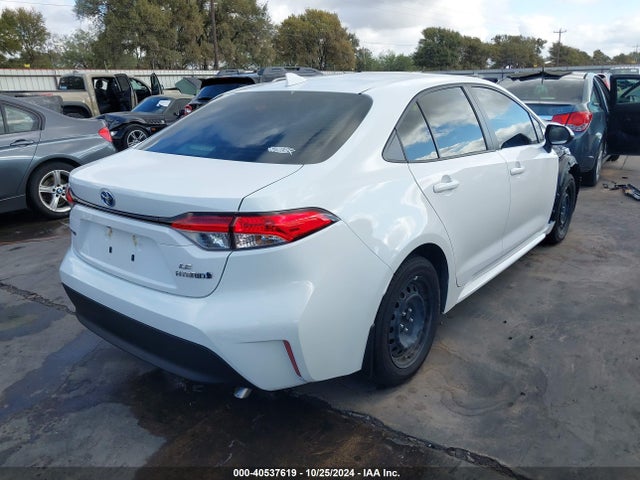 Toyota Corolla Hybrid Le 2023 JTDBCMFE9P3003868 Image 4