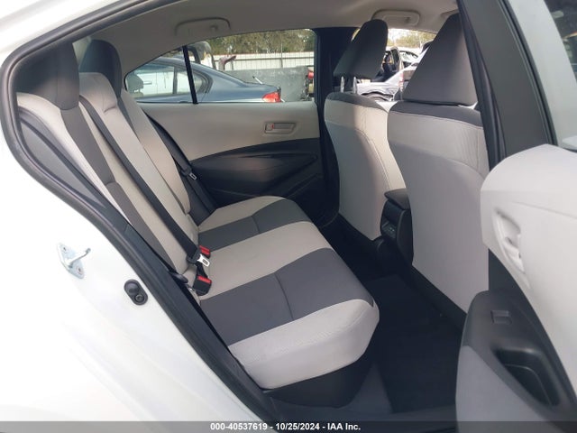 Toyota Corolla Hybrid Le 2023 JTDBCMFE9P3003868 Image 8