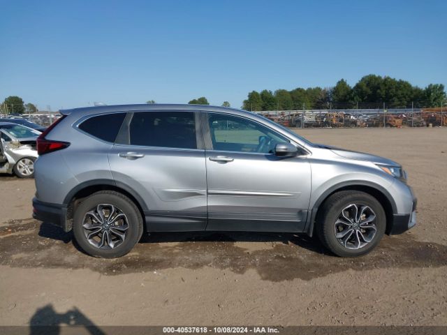 5J6RW2H84LL011009 Honda Cr-v Awd Ex-l