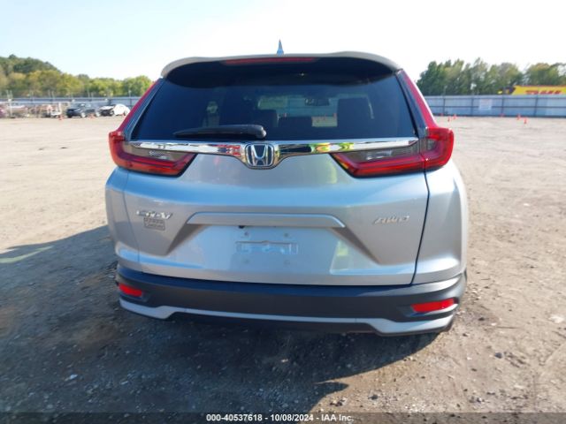 5J6RW2H84LL011009 Honda Cr-v Awd Ex-l