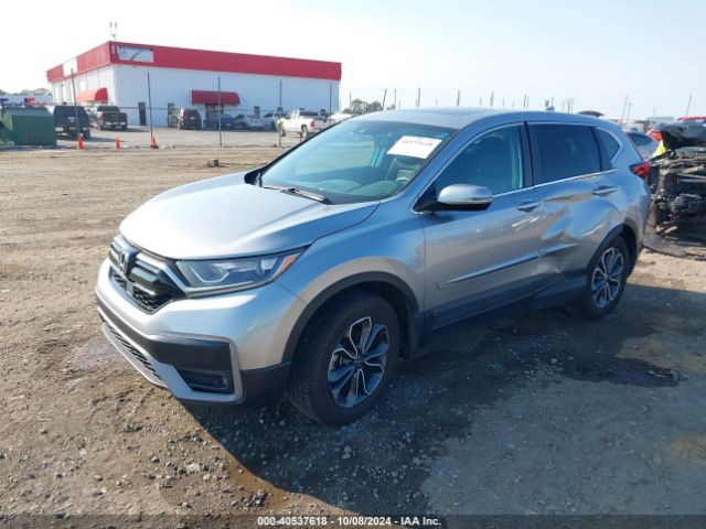 5J6RW2H84LL011009 Honda Cr-v Awd Ex-l