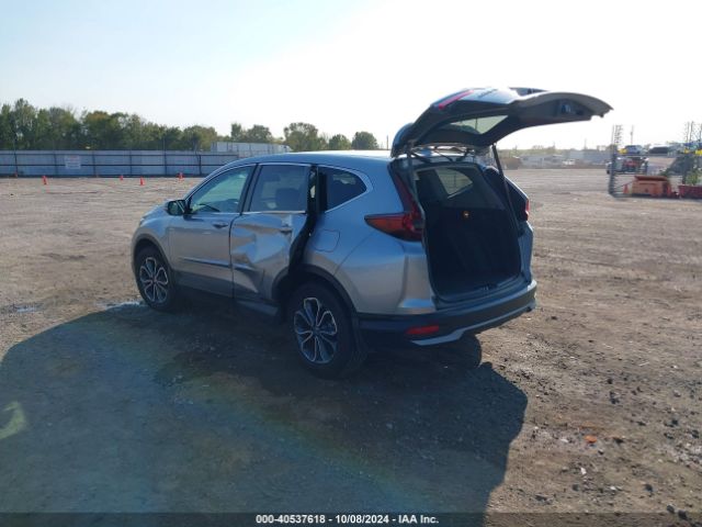 5J6RW2H84LL011009 Honda Cr-v Awd Ex-l