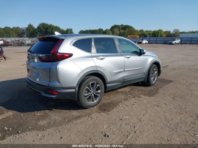 5J6RW2H84LL011009 Honda Cr-v Awd Ex-l