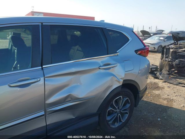 5J6RW2H84LL011009 Honda Cr-v Awd Ex-l